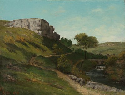  af Gustave Courbet