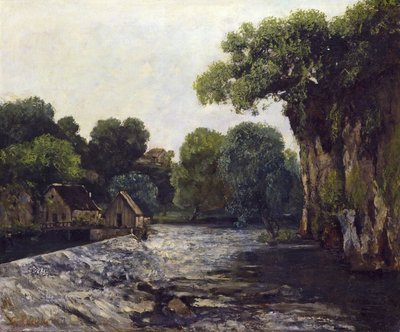  af Gustave Courbet