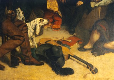 Malers atelier af Gustave Courbet