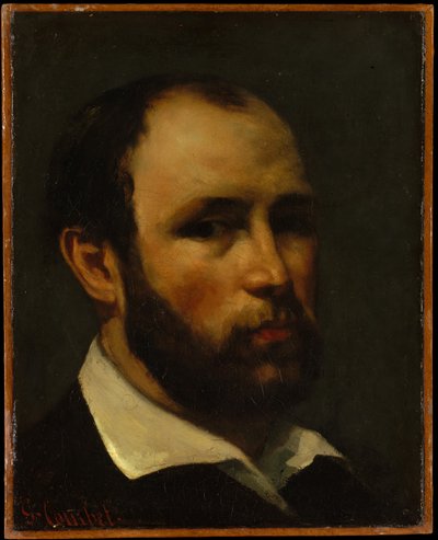  af Gustave Courbet