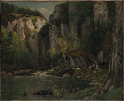  af Gustave Courbet