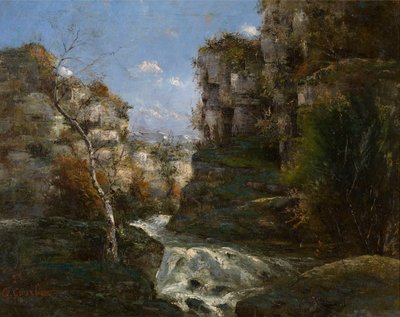  af Gustave Courbet