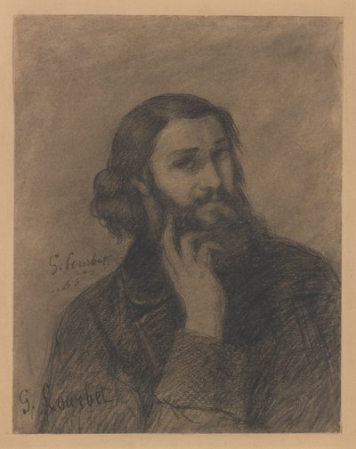  af Gustave Courbet