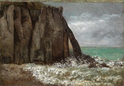  af Gustave Courbet