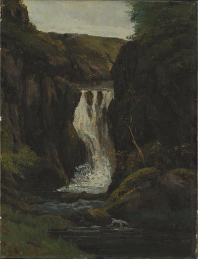  af Gustave Courbet