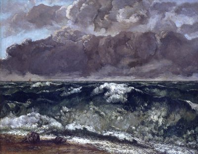  af Gustave Courbet