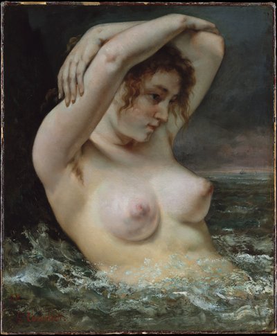  af Gustave Courbet
