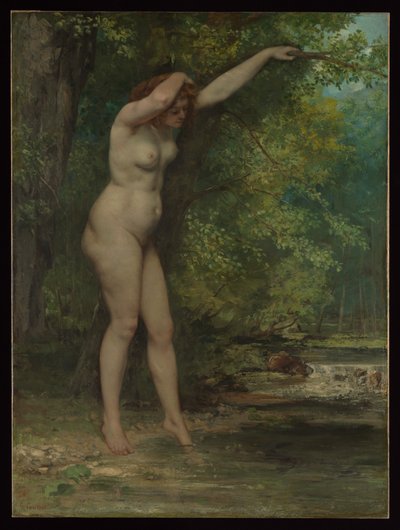  af Gustave Courbet