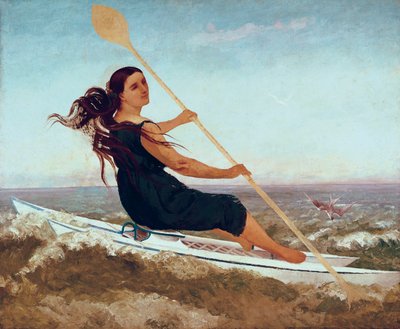 Ukendt billede af Gustave Courbet