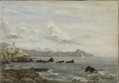  af Gustave Courbet