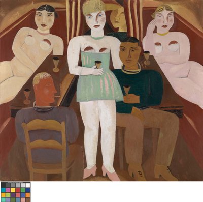 Hollandsk: Det gode hus Det gode hus af Gustave de Smet