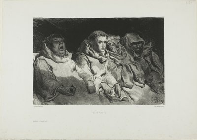 Broder Engel af Gustave Dore