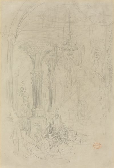 Kleopatra af Gustave Dore