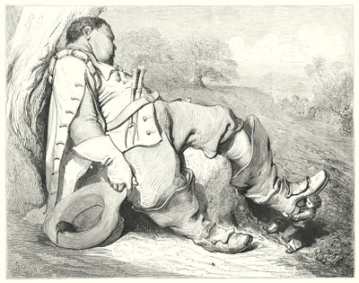 Le Petit Poucet; Hop-O "-My-Thumbdani af Gustave Dore