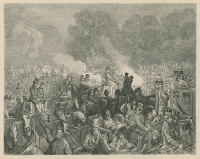 Køreturen af Gustave Dore