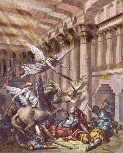 Ukendt billede af Gustave Dore