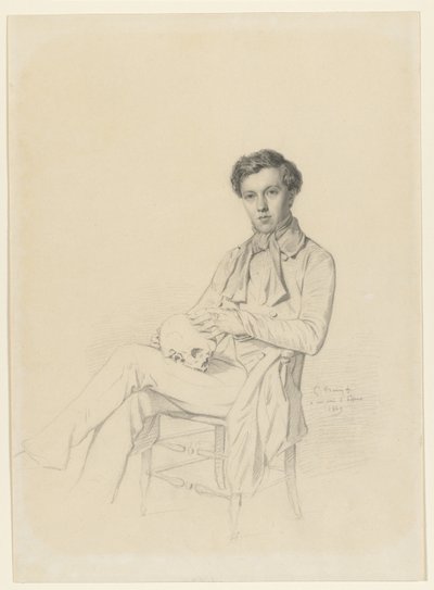 Charles Passant af Gustave Edward Barry