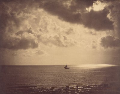 Briggen af Gustave Le Gray