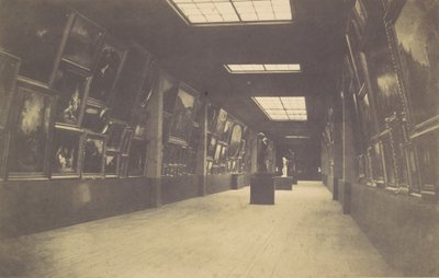 Salonen af 1852, 1852. af Gustave Le Gray