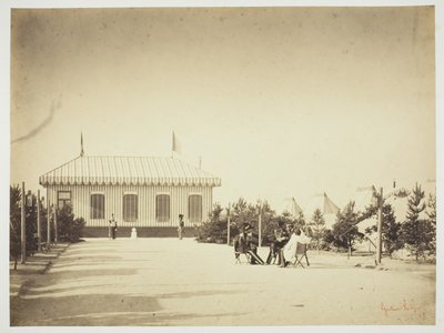 Uden titel af Gustave Le Gray