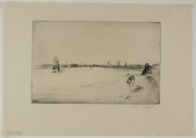 La Rochelles ydre havn af Gustave Leheutre