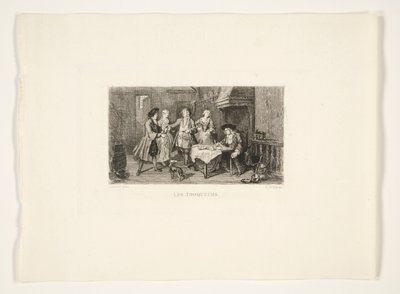 Trockerne af Gustave Marie Greux