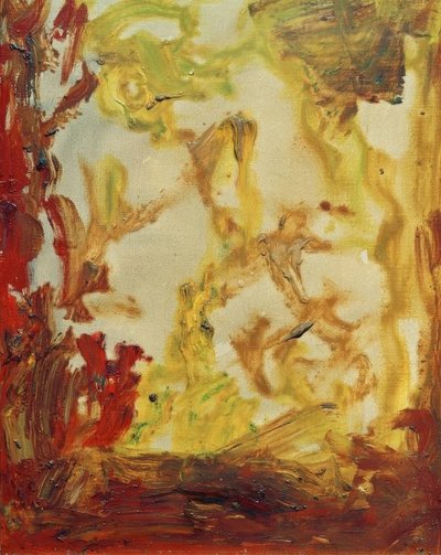 Skitse af Gustave Moreau