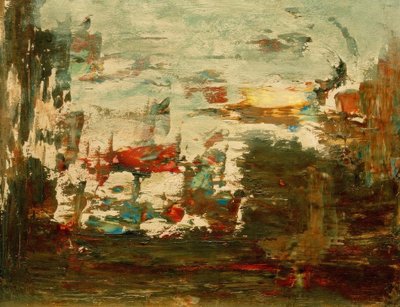 Skitse af Gustave Moreau