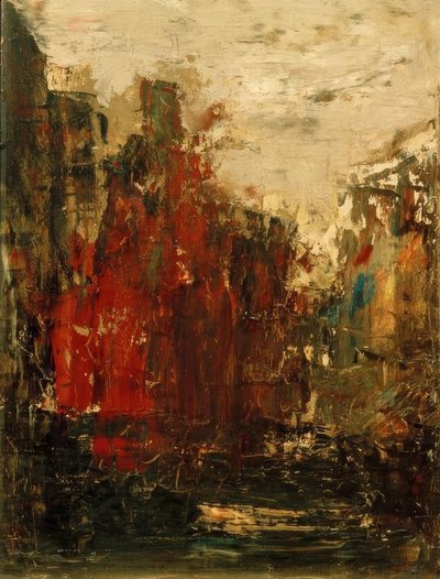 Skitse af Gustave Moreau