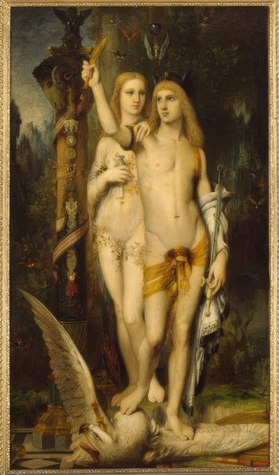 Jason af Gustave Moreau