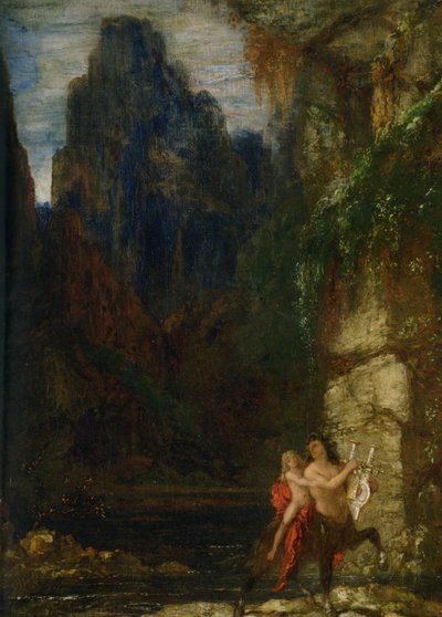 Moreau - Akilles