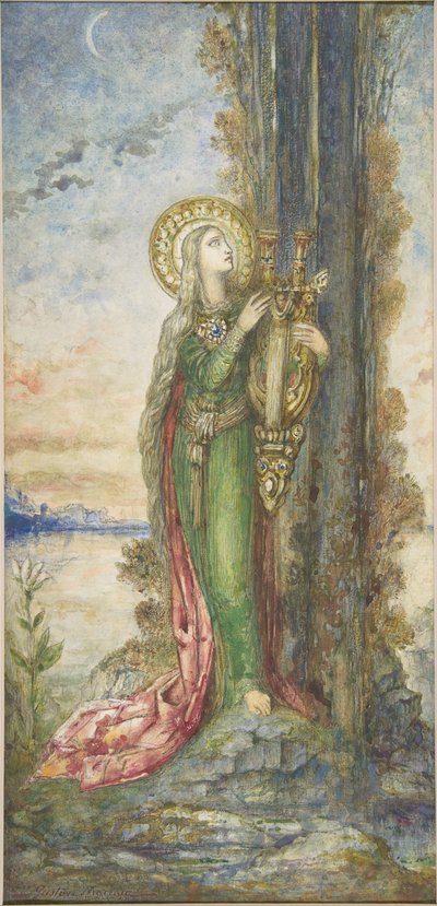  af Gustave Moreau