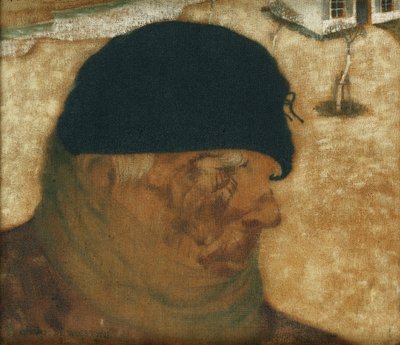 Vinteren 1914 i Flandern; L