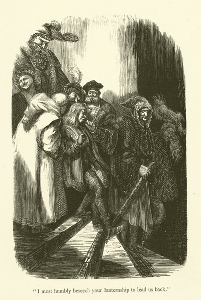 Illustrationer til Rabelais