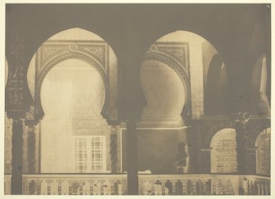 Palads Algeriet af Gustave de Beaucorps