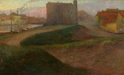 Brugge Døden, Brugge den Nye af Gustave de Smet