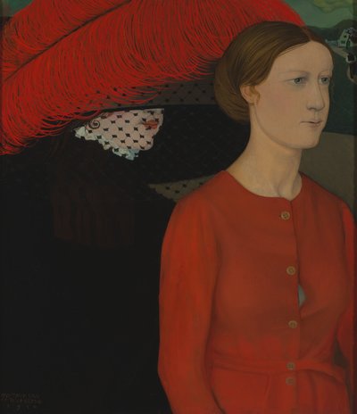  af Gustave van de Woestyne