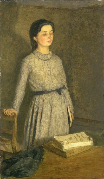 Eleven af Gwen John