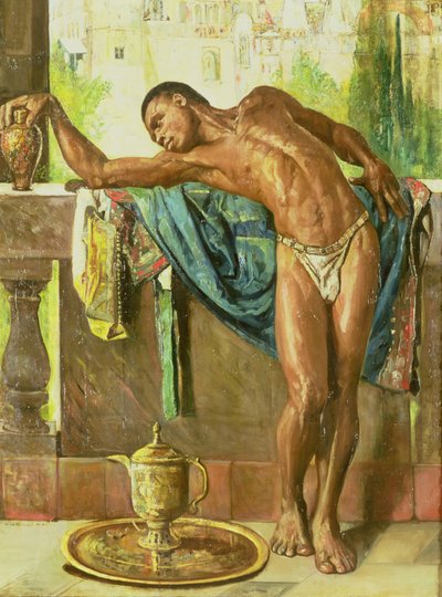 Slaven af Gyula Tornai