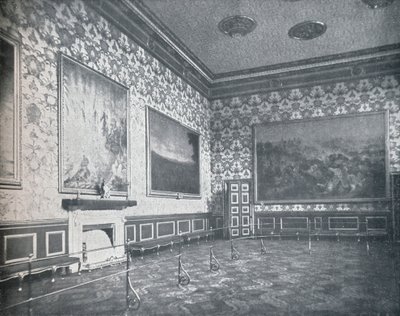 Selskabslokalet ved St. James