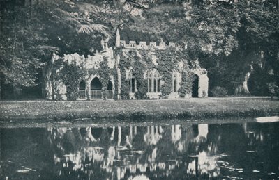 Ruinerne ved Frogmore, c1899, 1901 af HN King
