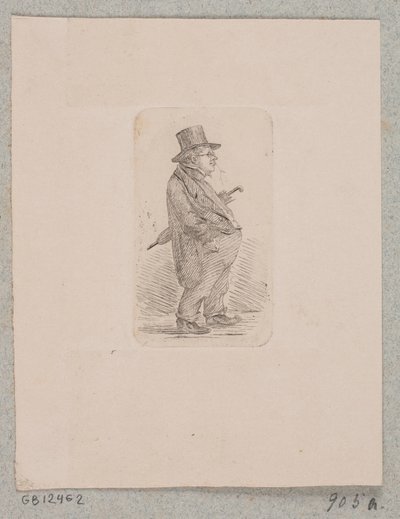 prof. Meisling af H.P. Hansen