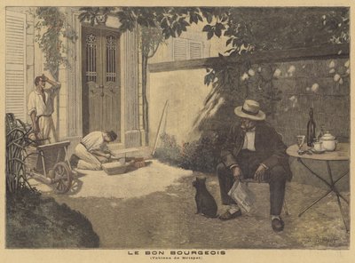 Den gode Borgerlige af H. Brispot