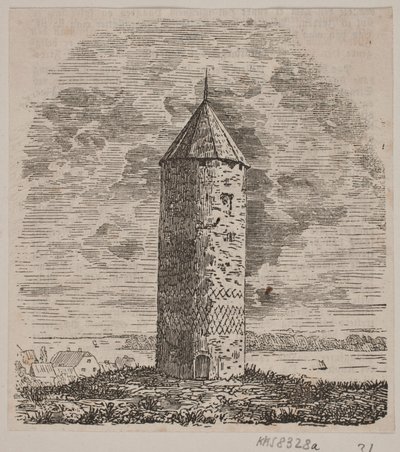 Gåsetårnet af H. C. Henneberg