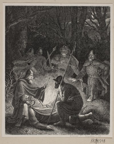 Illustration til Fabricius