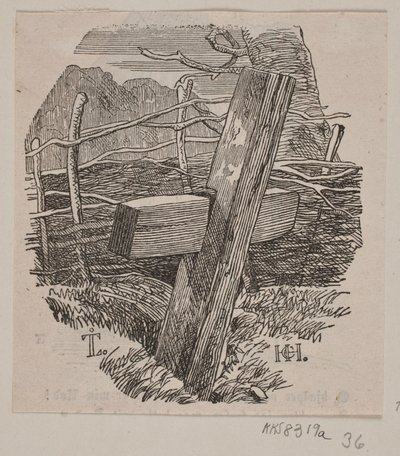 Vedby kors af H. C. Henneberg
