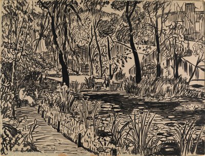 (Arboretet) af H. Lyman Sayen