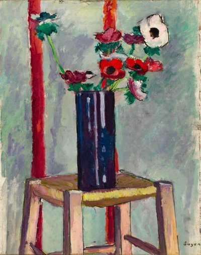 Anemoner af H. Lyman Sayen