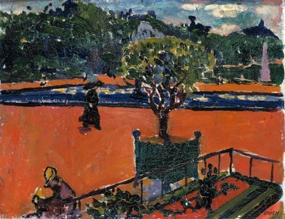 I Luxembourg-haven af H. Lyman Sayen
