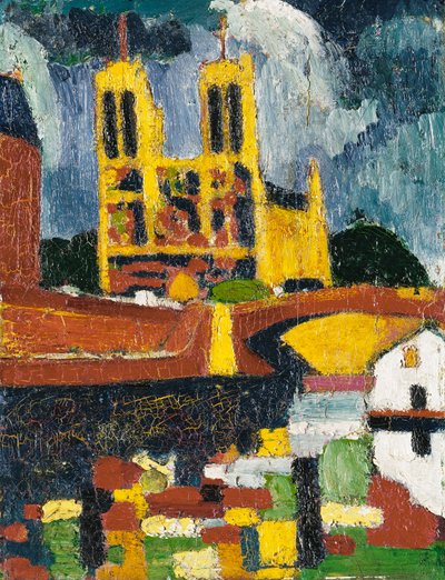 Vor Frue af H. Lyman Sayen